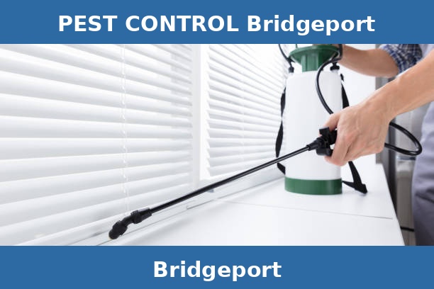 PEST CONTROL Bridgeport
